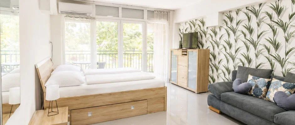 Tisza Gy�ngye Apartmanok Szeged