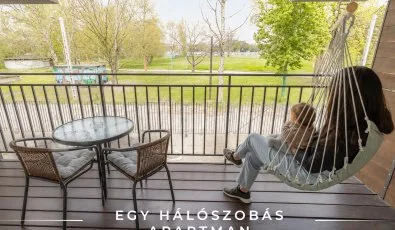 Tisza Gy�ngye Apartmanok Szeged