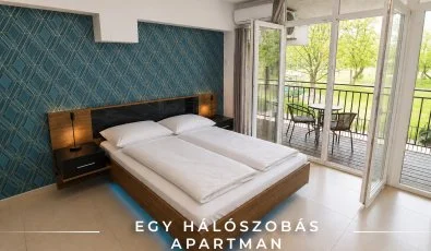 Tisza Gy�ngye Apartmanok Szeged