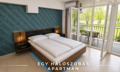Tisza Gyöngye Apartmanok Szeged - Napi árak önellátással