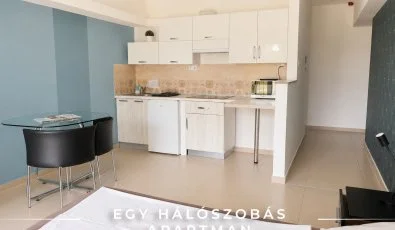 Tisza Gy�ngye Apartmanok Szeged