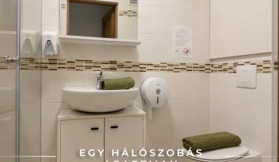 Tisza Gy�ngye Apartmanok Szeged