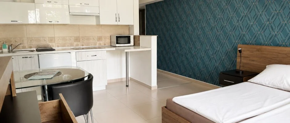 Tisza Gy�ngye Apartmanok Szeged