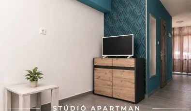 Tisza Gy�ngye Apartmanok Szeged