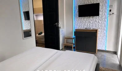 Tisza Gy�ngye Apartmanok Szeged