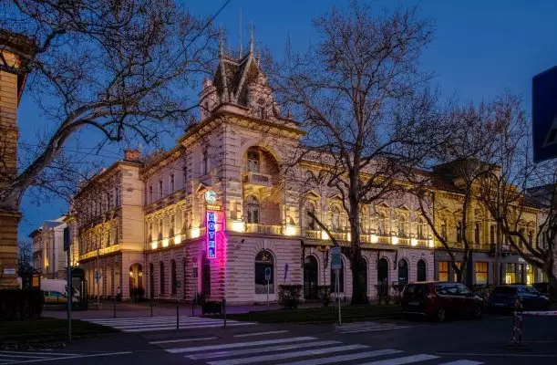 Tisza Hotel Szeged