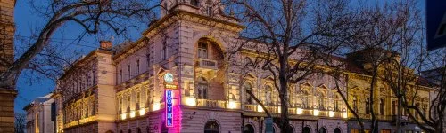 Tisza Hotel
