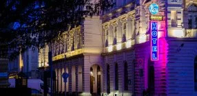 Tisza Hotel - Szilveszter