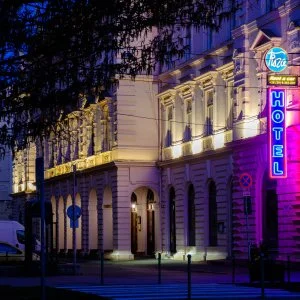 Tisza Hotel Szeged - Szilveszter