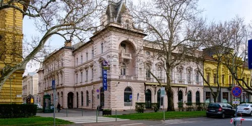 Tisza Hotel Szeged