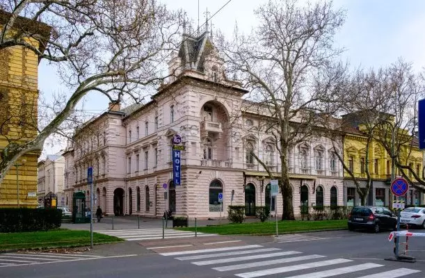 Tisza Hotel Szeged