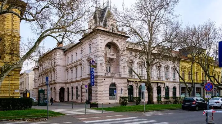 Tisza Hotel Szeged