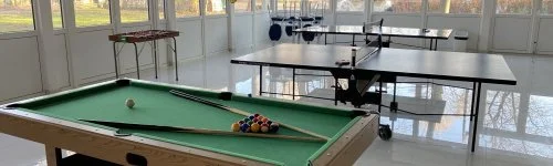 Tisza Sport Hotel