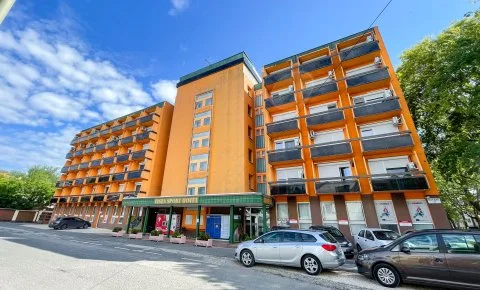 Tisza Sport Hotel Szeged - Napi árak reggelis ellátással