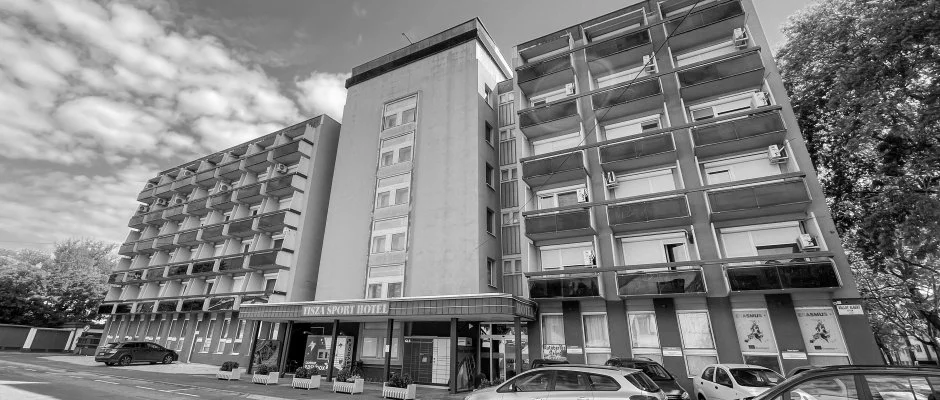Tisza Sport Hotel Szeged