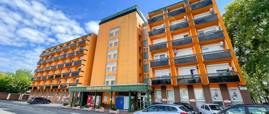 Tisza Sport Hotel Szeged