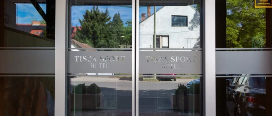 Tisza Sport Hotel Szeged