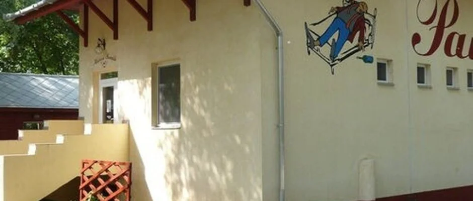 Tiszacsegei Halszcsrda s Panzi Tiszacsege