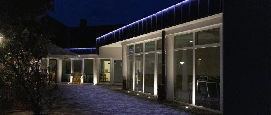 T-Part Panzi & Rendezvnykzpont Kszeg