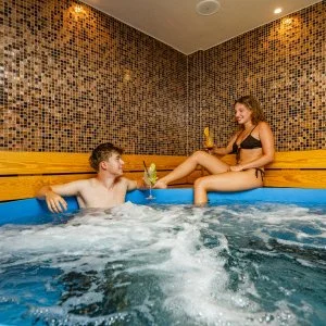 Tó Wellness Hotel Bánk - Egy éjszakás wellness félpanzióval