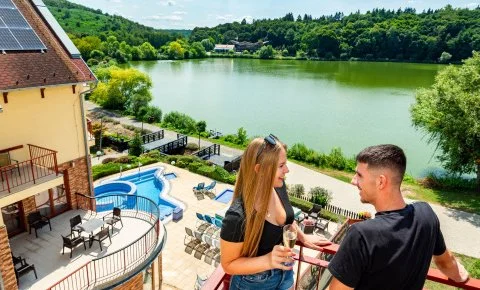 Tó Wellness Hotel Bánk - Kedvezményes pihenés félpanzióval