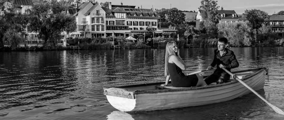 Tó Wellness Hotel Bánk