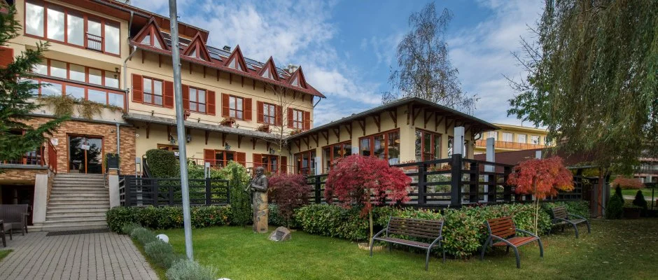 T Wellness Hotel Bnk