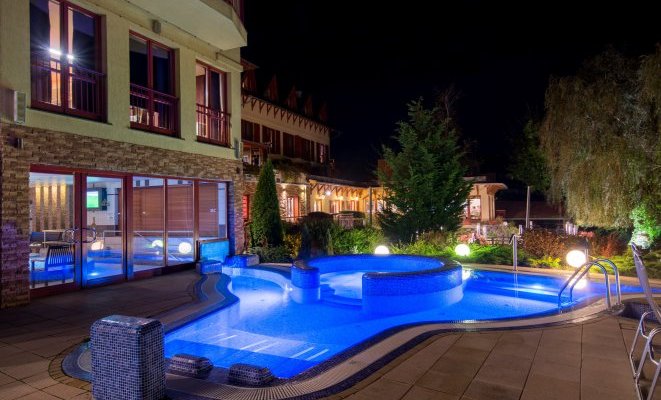 Tó Wellness Hotel Bánk