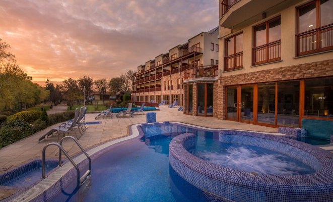 Tó Wellness Hotel Bánk