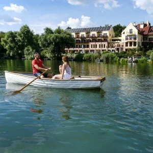  Bánk - Tavaszi szünet félpanzióval (min. 2 éj)