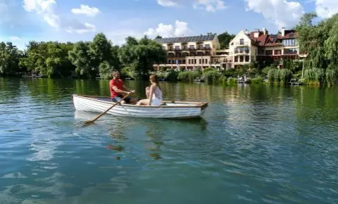 Tó Wellness Hotel Bánk - Tavaszi szünet félpanzióval