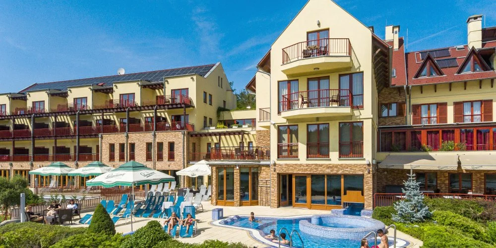 Tó Wellness Hotel Bánk