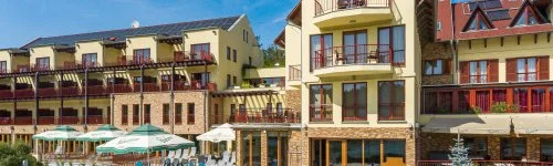 Tó Wellness Hotel Bánk