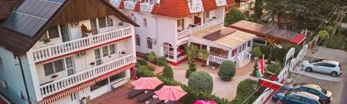 Tokajer Wellness Panzió Keszthely