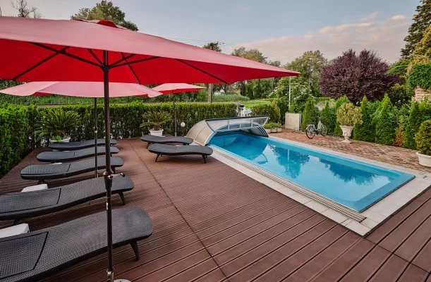 Tokajer Wellness Panzi� Keszthely