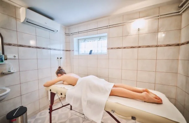 Tokajer Wellness Panzi� Keszthely