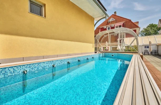 Tokajer Wellness Panzi� Keszthely