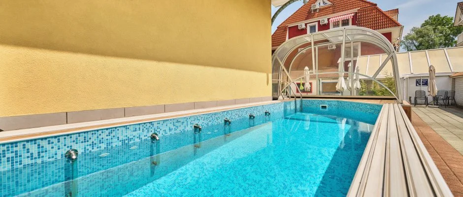 Tokajer Wellness Panzi� Keszthely