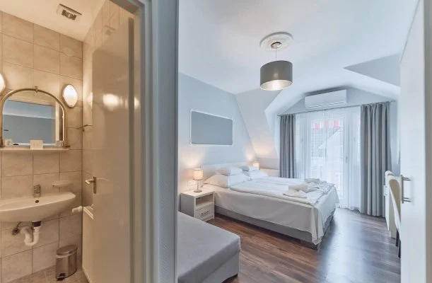 Tokajer Wellness Panzi� Keszthely