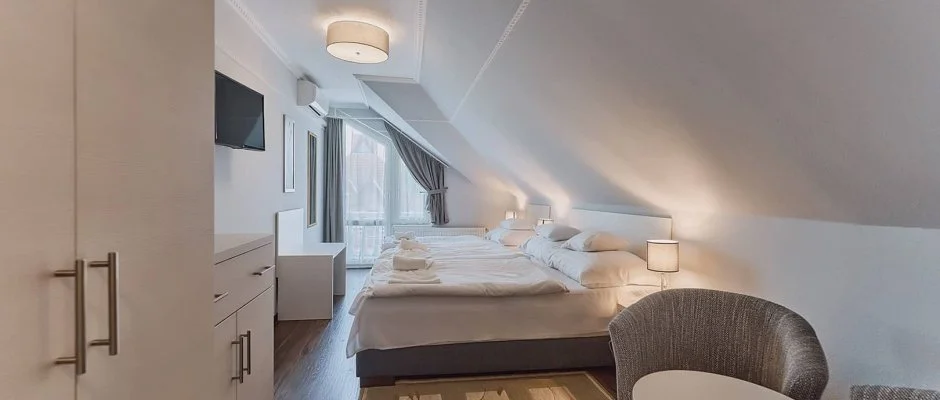 Tokajer Wellness Panzi� Keszthely