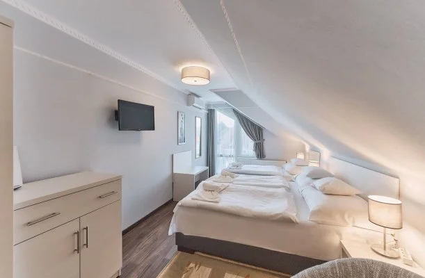 Tokajer Wellness Panzi� Keszthely