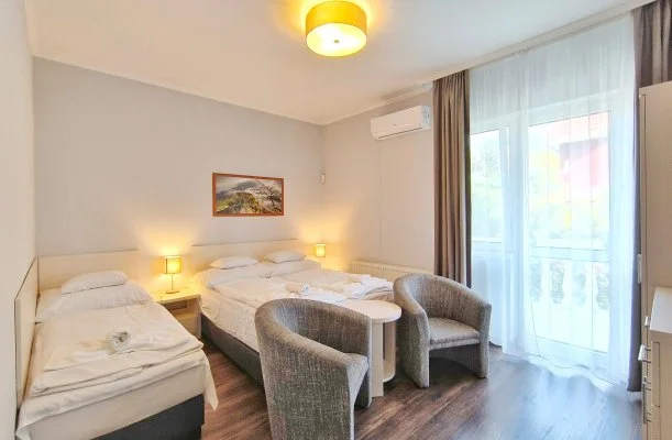 Tokajer Wellness Panzi� Keszthely