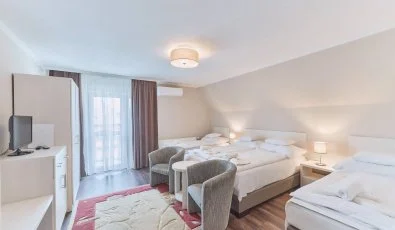 Tokajer Wellness Panzi� Keszthely