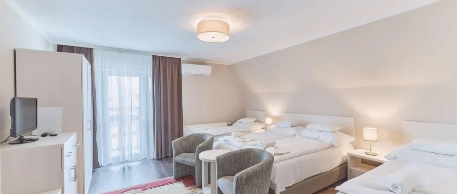 Tokajer Wellness Panzi� Keszthely
