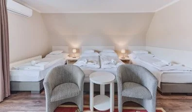 Tokajer Wellness Panzi� Keszthely