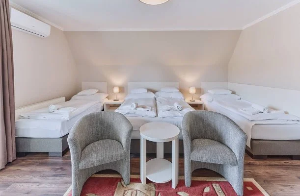 Tokajer Wellness Panzi� Keszthely