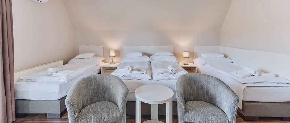 Tokajer Wellness Panzi� Keszthely