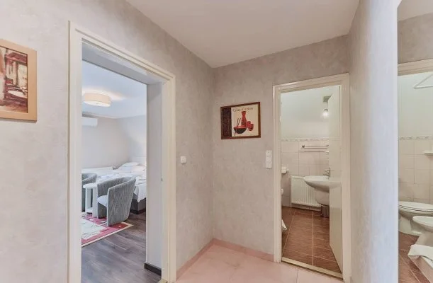 Tokajer Wellness Panzi� Keszthely