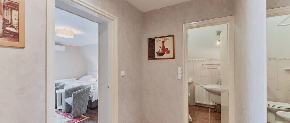 Tokajer Wellness Panzi� Keszthely
