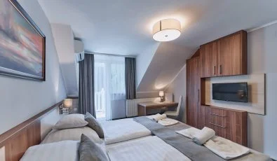 Tokajer Wellness Panzi� Keszthely